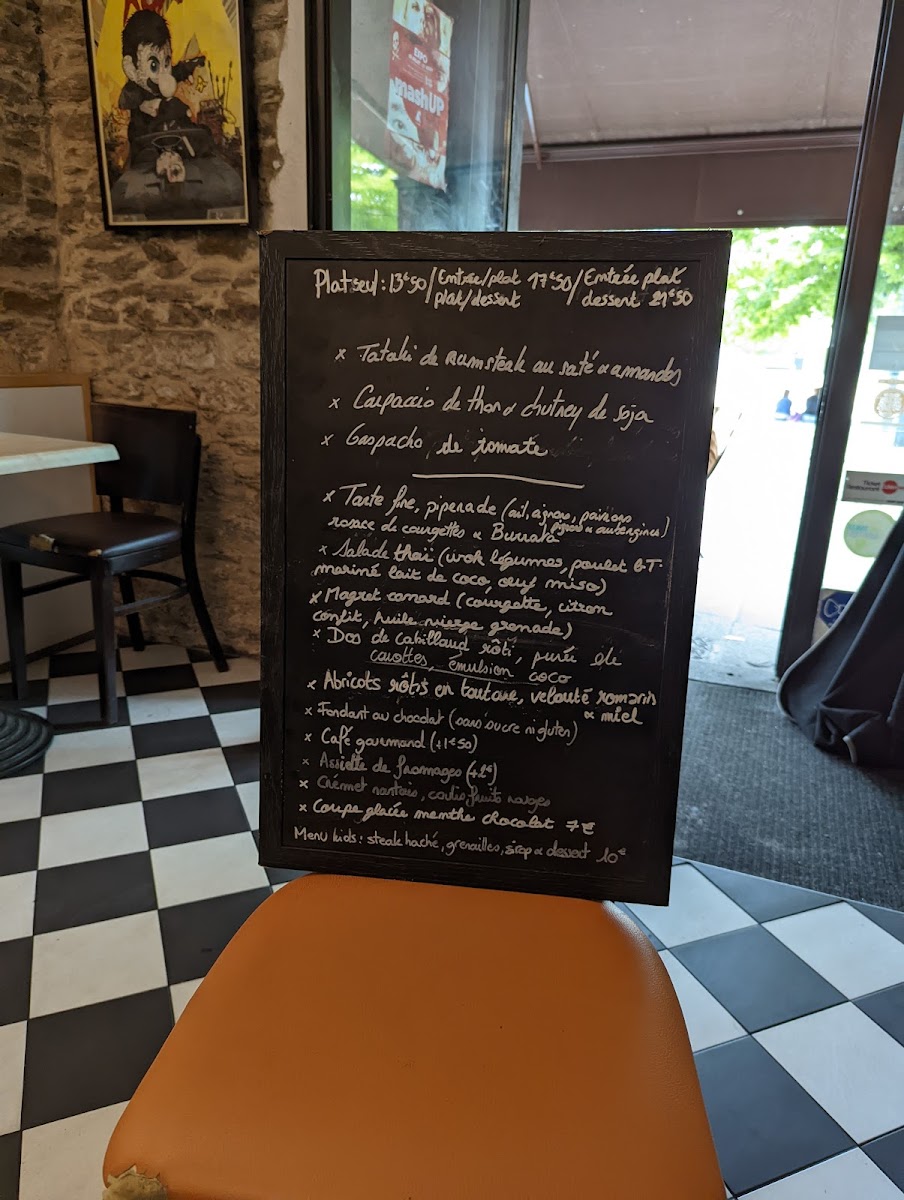 Menu - Barons Perchés photo 2