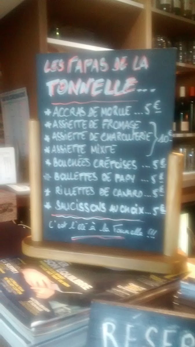 Menu - Barons Perchés photo 3